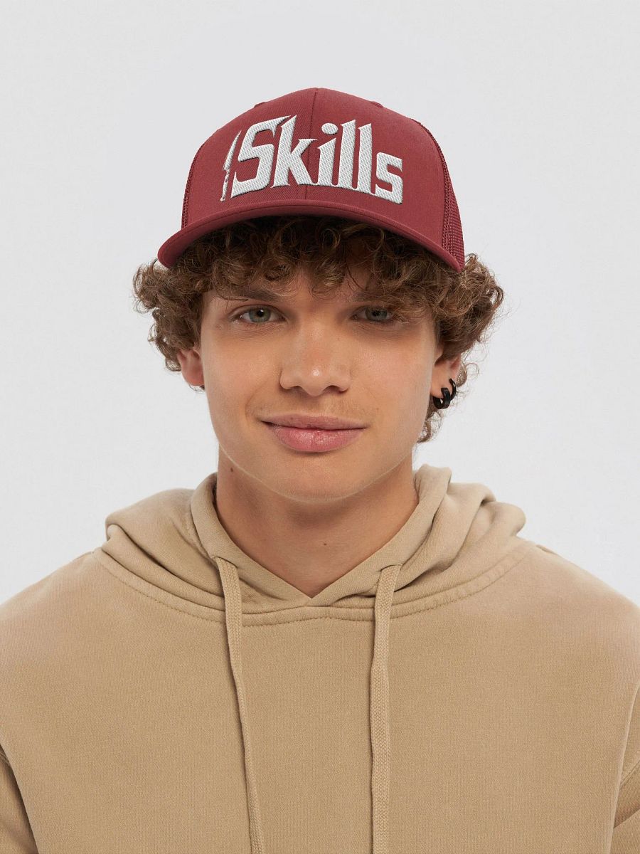 Knife Skills Richardson Trucker hat product image (23)