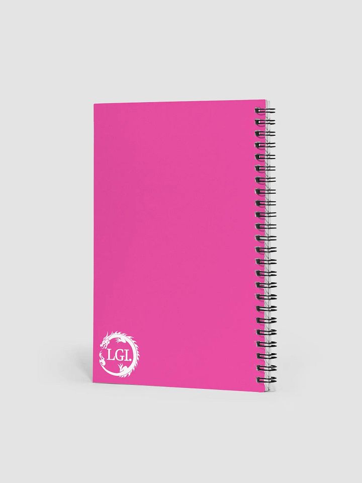 Justa Waifu Notebook product image (2)