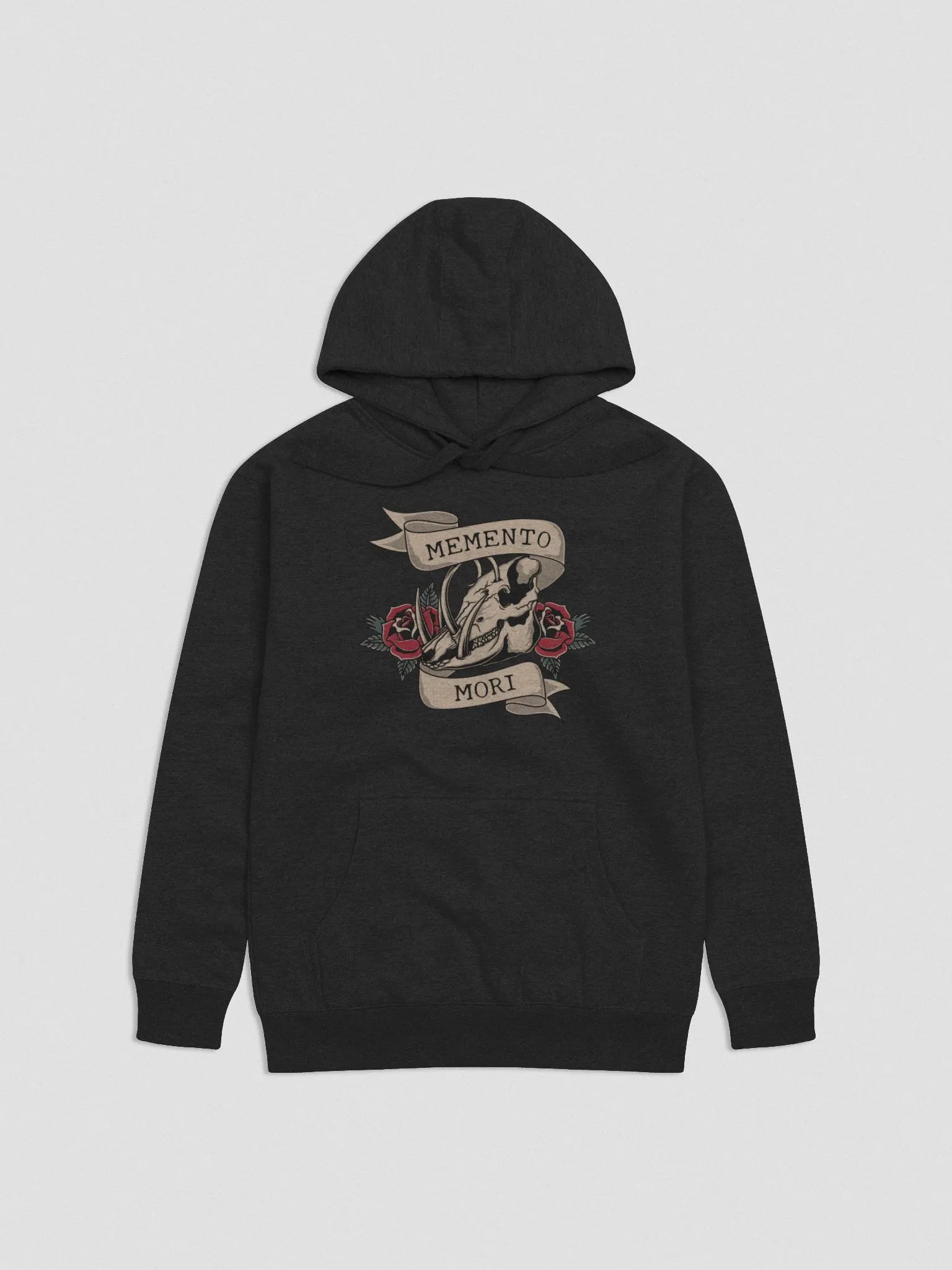 'Memento Mori' Hoodie product image (1)
