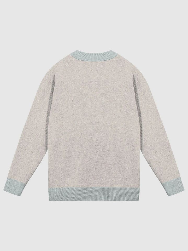 Knitted Cardigan Without Pocket product image (7)