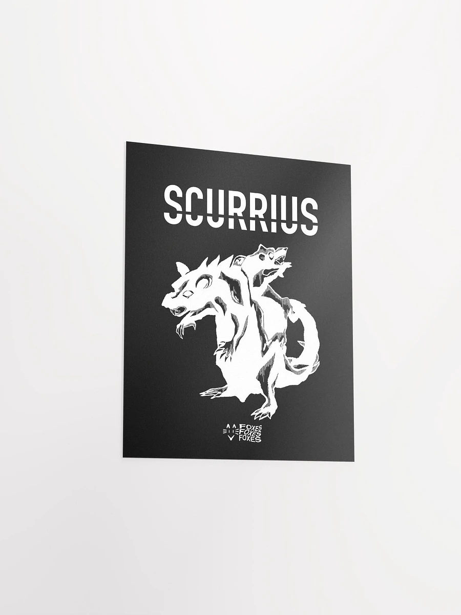 Scurrius Print product image (9)