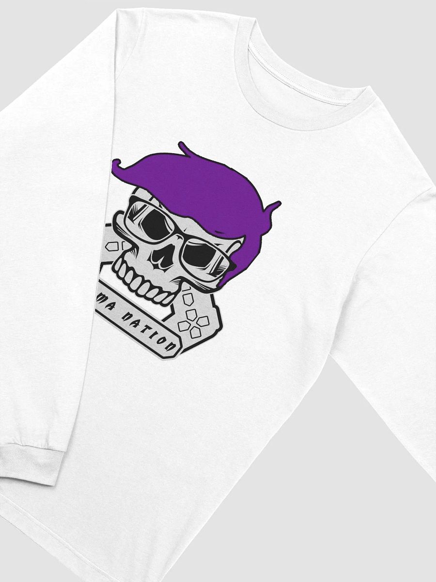 Enigma Nation Bella+Canvas Supersoft Long Sleeve T-Shirt 2 product image (31)
