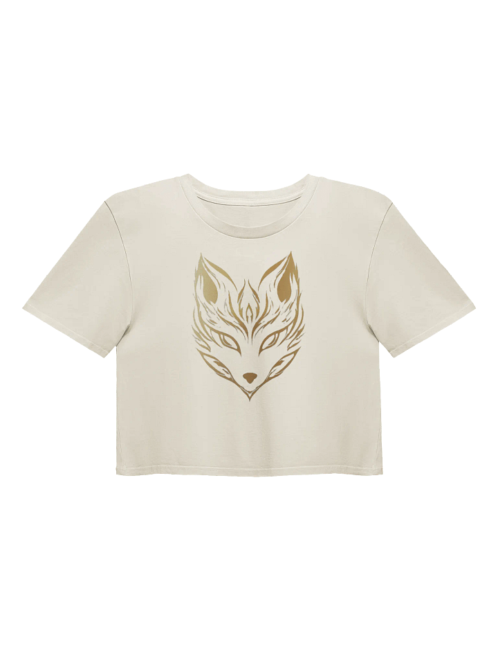 Gold Regal Fox T-Shirt product image (4)