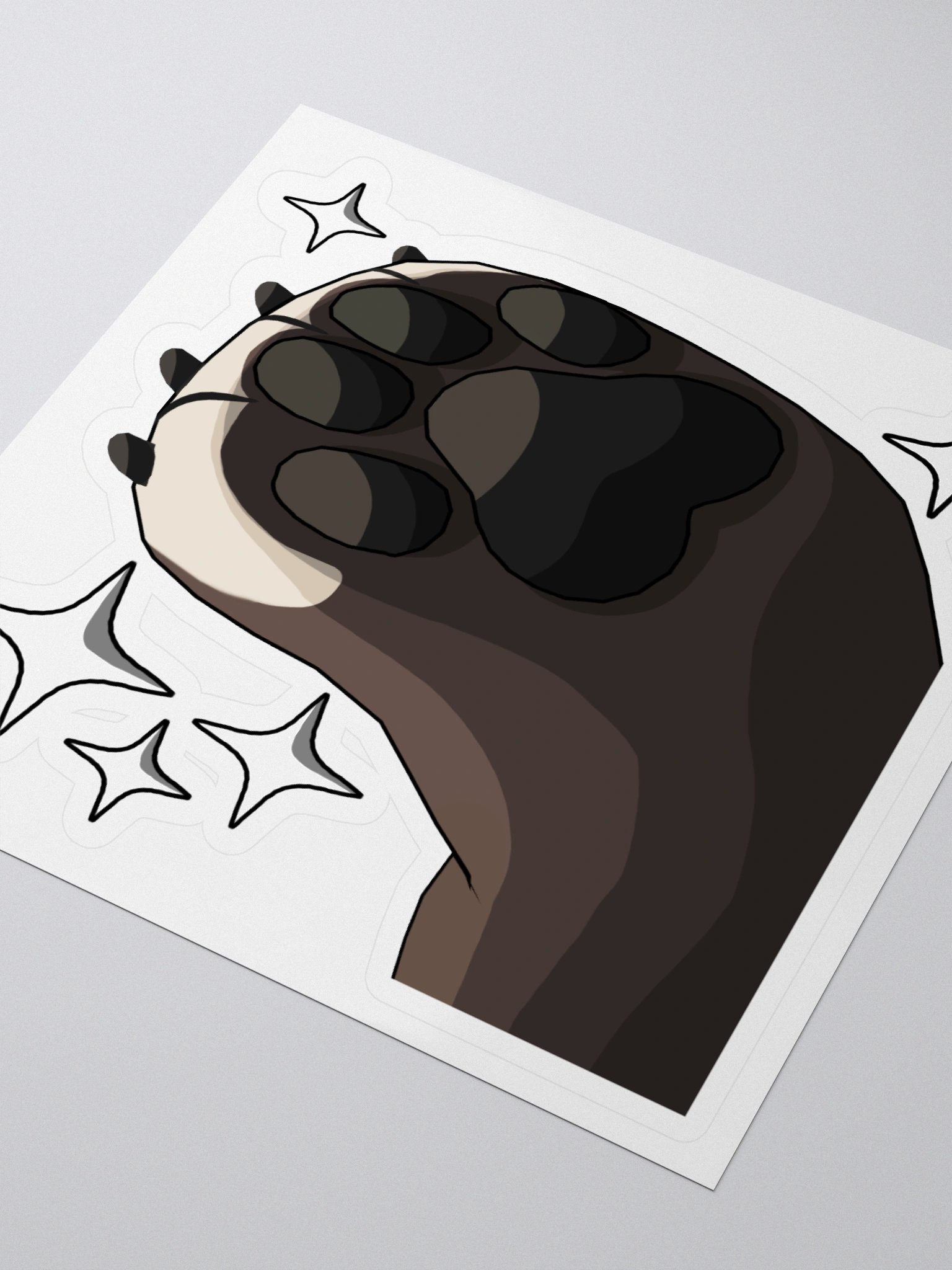 Leggy Sticker product image (3)
