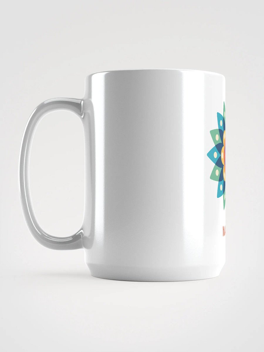 Namaste Mandala Mug - Sip in Serenity product image (6)