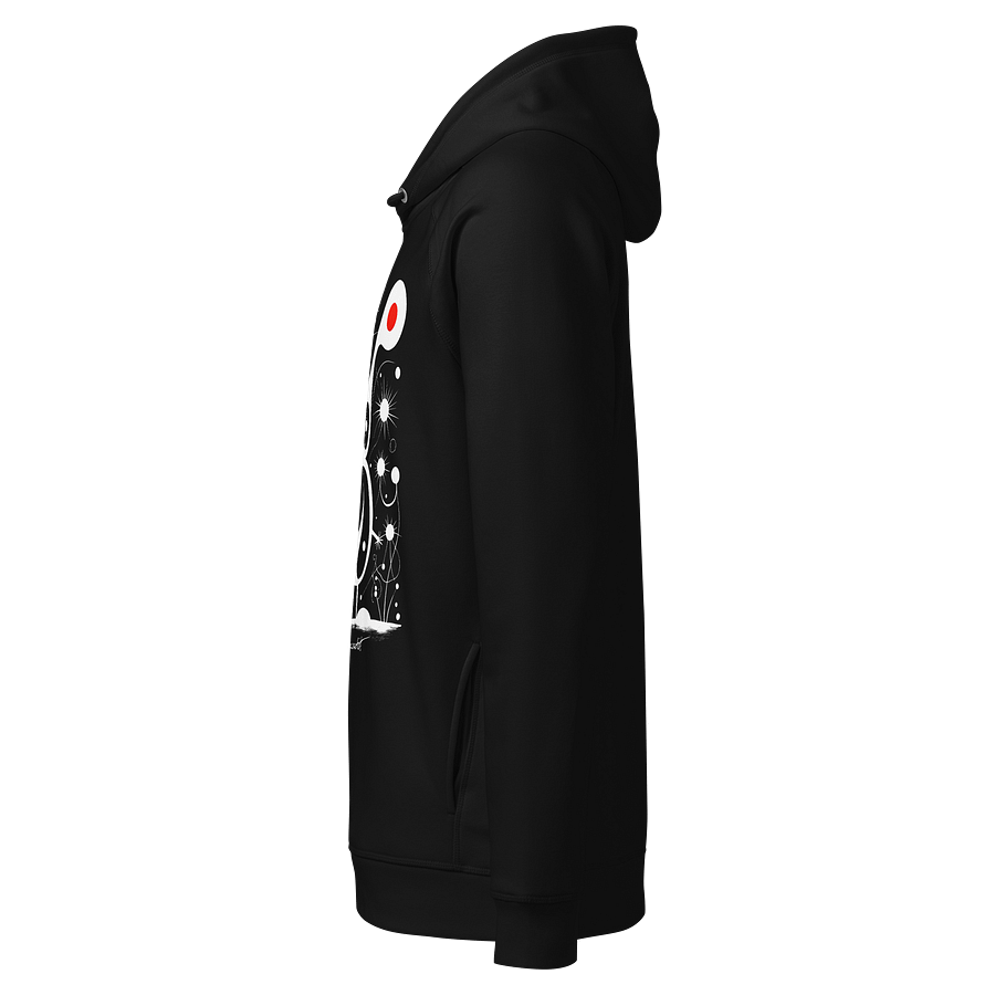 Stanley/Stella Unisex Organic Side Pocket Hoodie (Vegan and Recycled) product image (5)