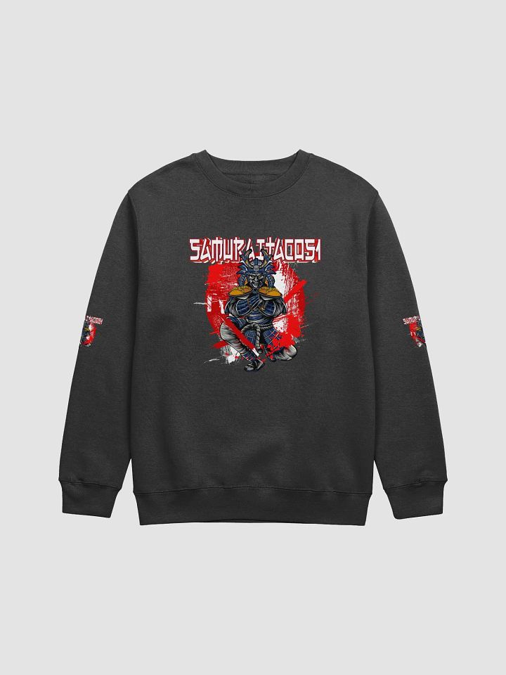 Samurai Tacos1 Streetwear Sweatshirt product image (1)