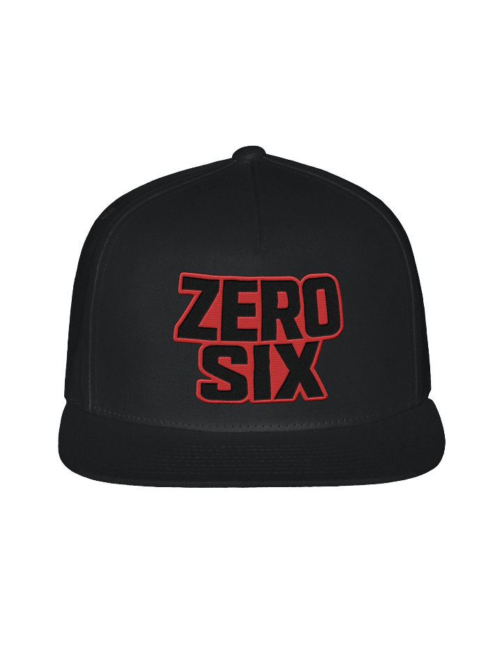 Red Snap Back product image (1)