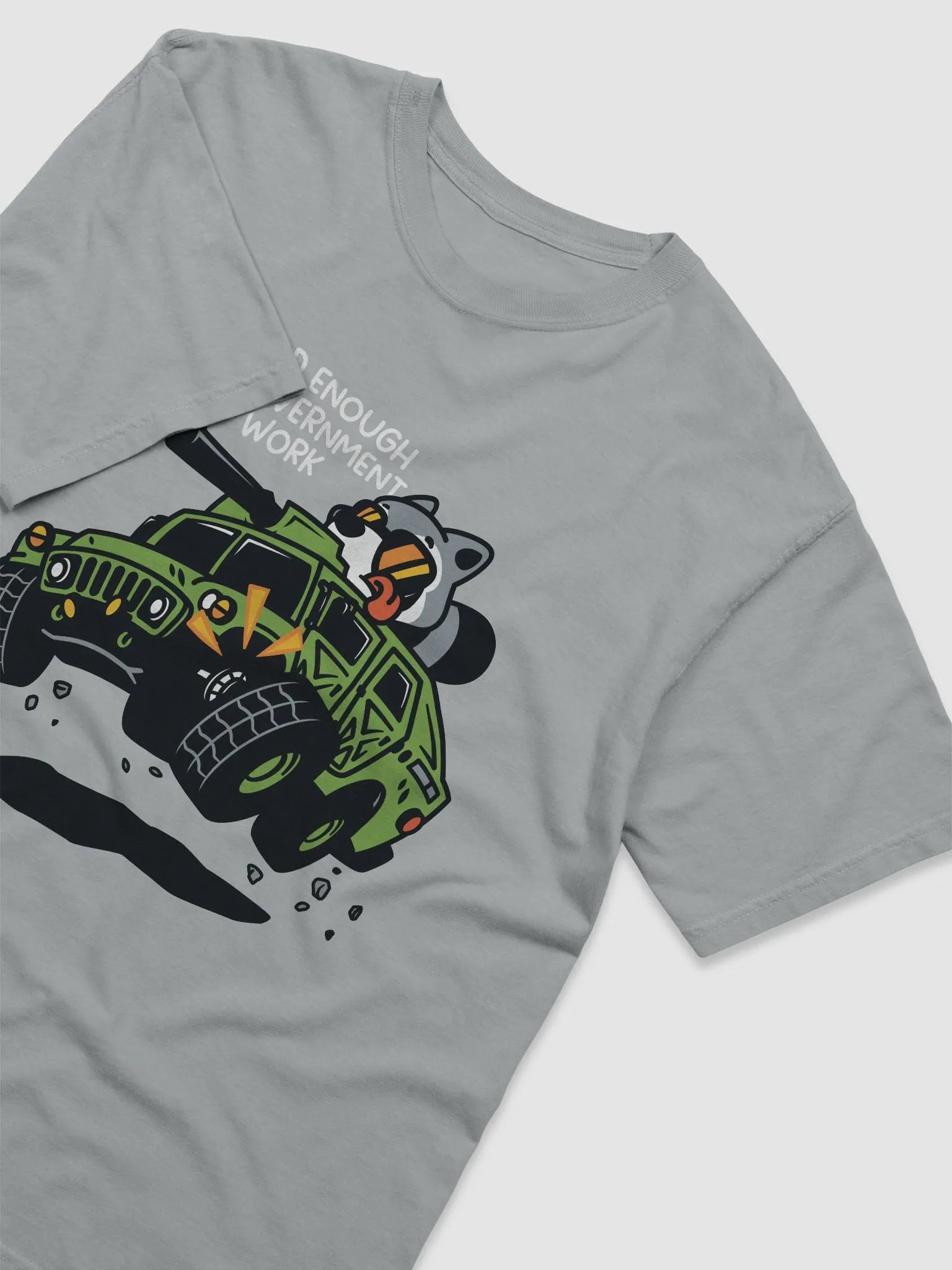 Good Enough Men’s Tee product image (3)