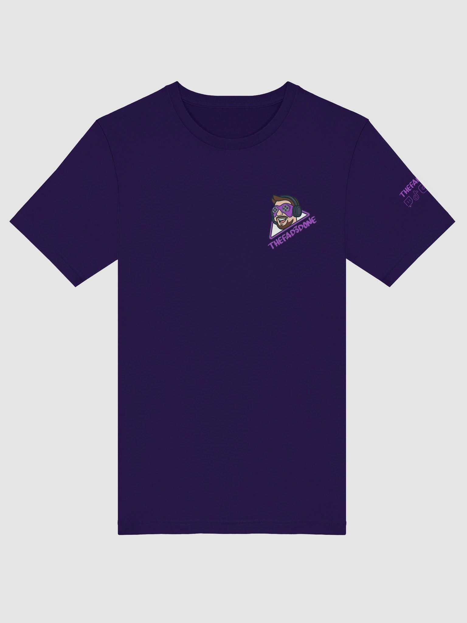 Fad3done t-shirt product image (36)