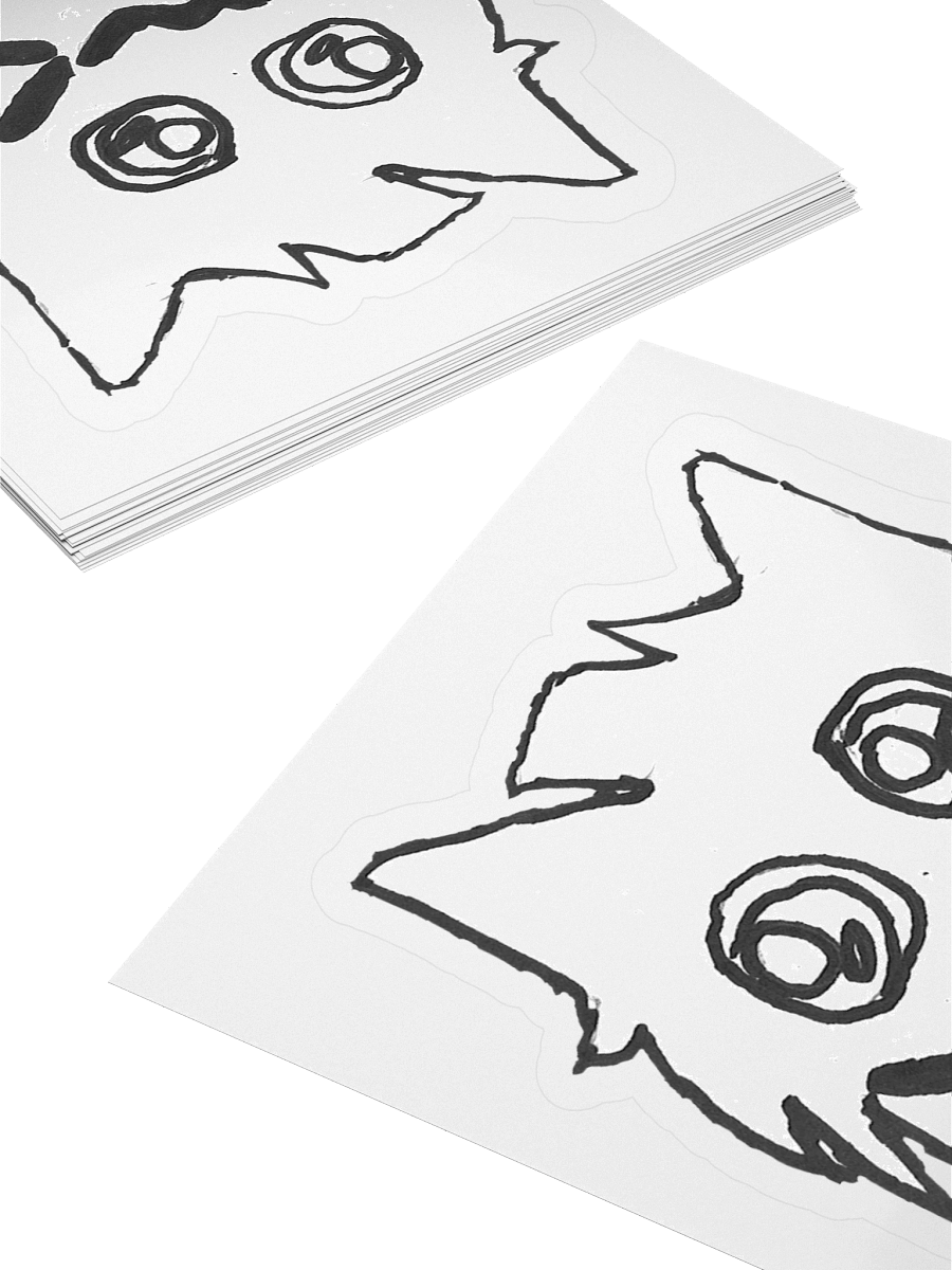 Neocat Numberz (Sticker) product image (10)