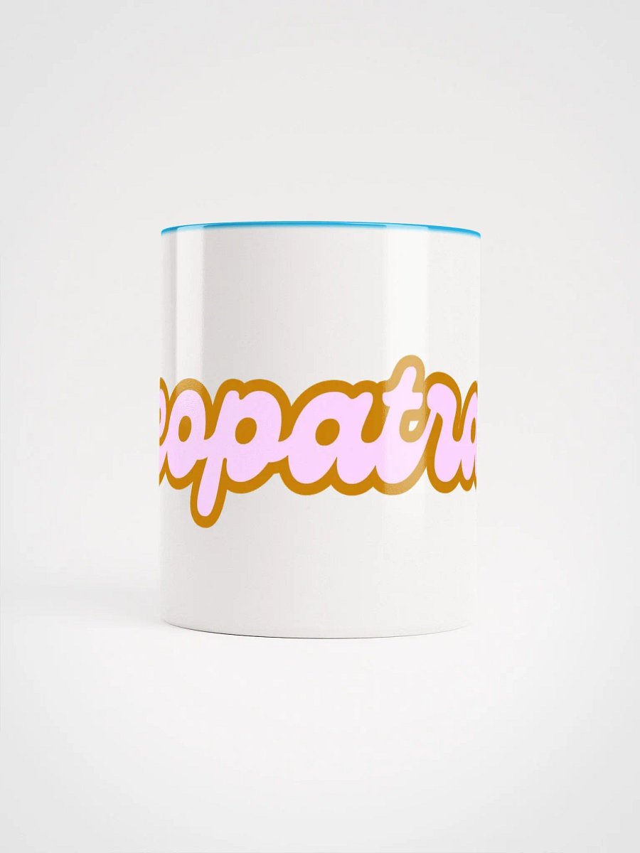 Cleopatra Aesthetic Mug – Cute & Chic product image (70)