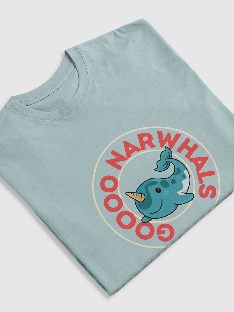Go Narwhals Heavyweight Masc-Tee product image (5)