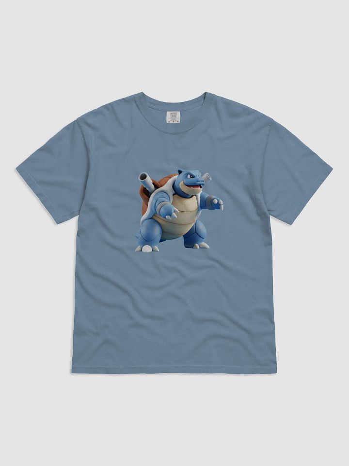 Gen 1: Blastoise T-Shirt product image (8)