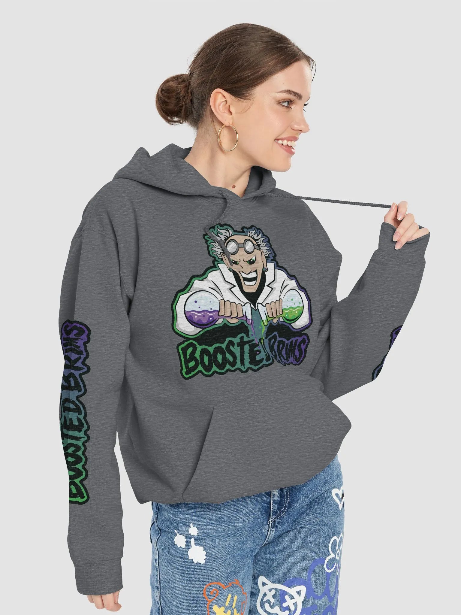 Boosted Hoodie DTG product image (56)