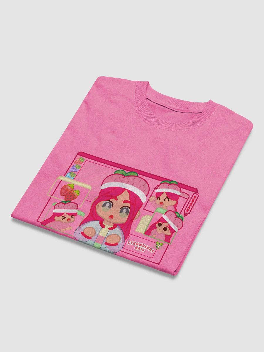 Berry T-shirt product image (4)