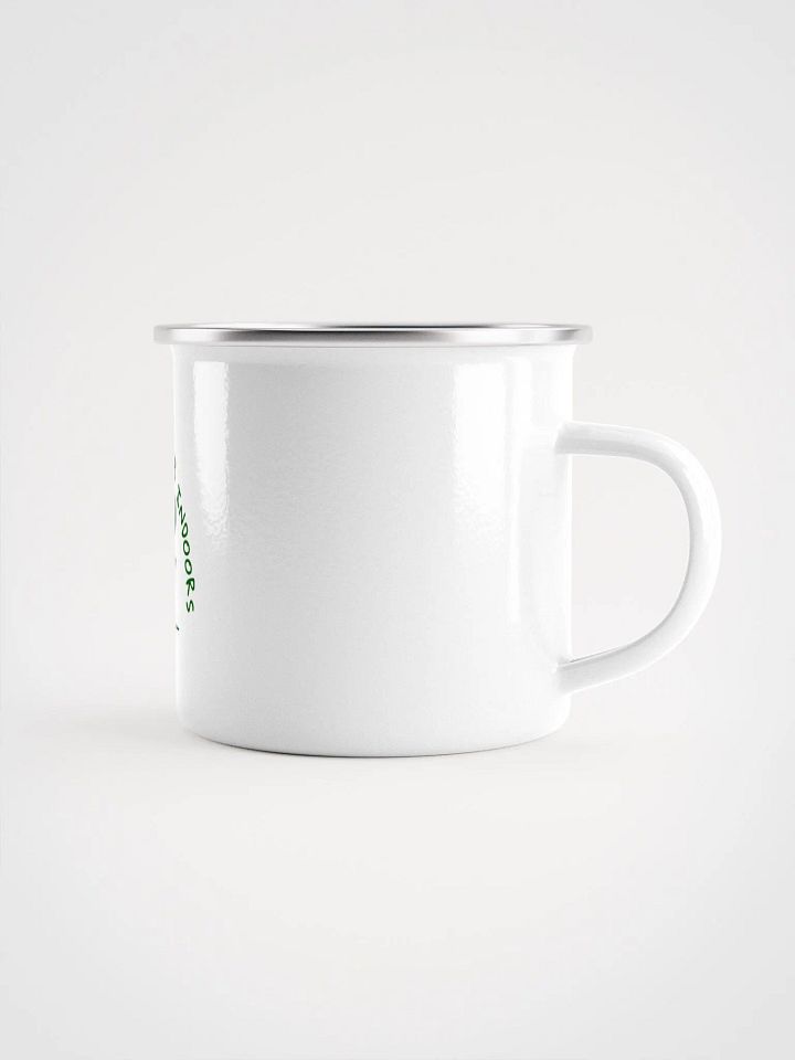 Camp Cozy Enamel Mug product image (2)