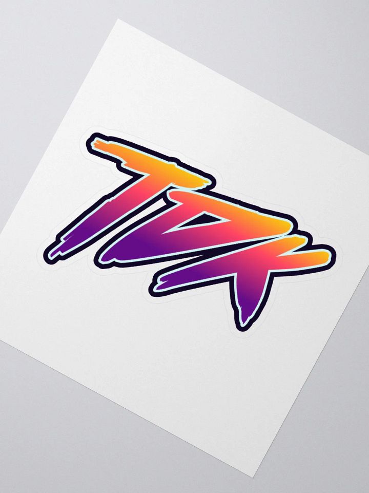 TDK Original Sticker product image (5)
