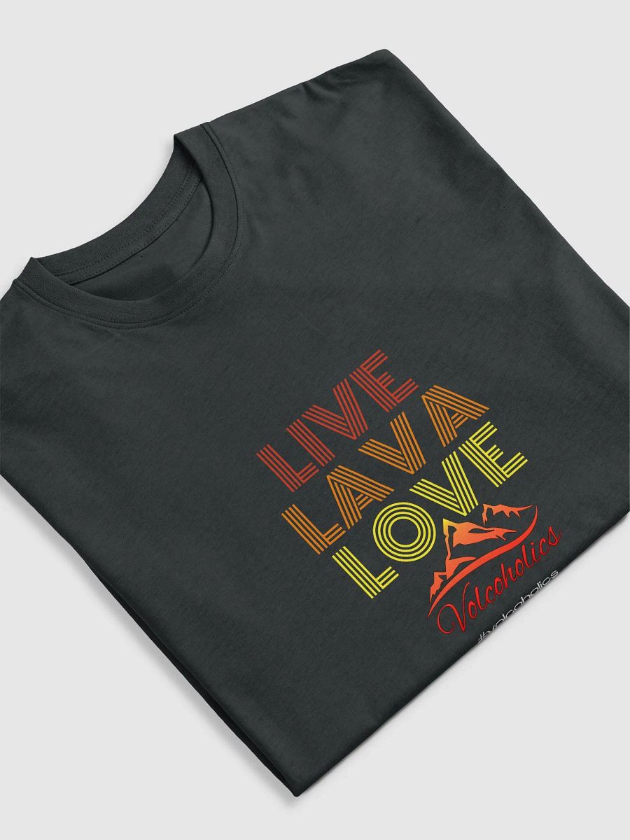 Live Lava Love Volcoholics Tee product image (28)