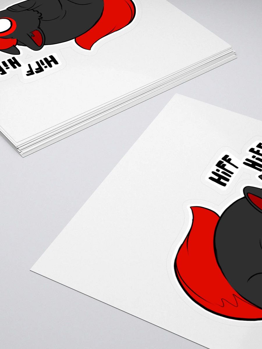 Hiff Hiff Sticker product image (11)
