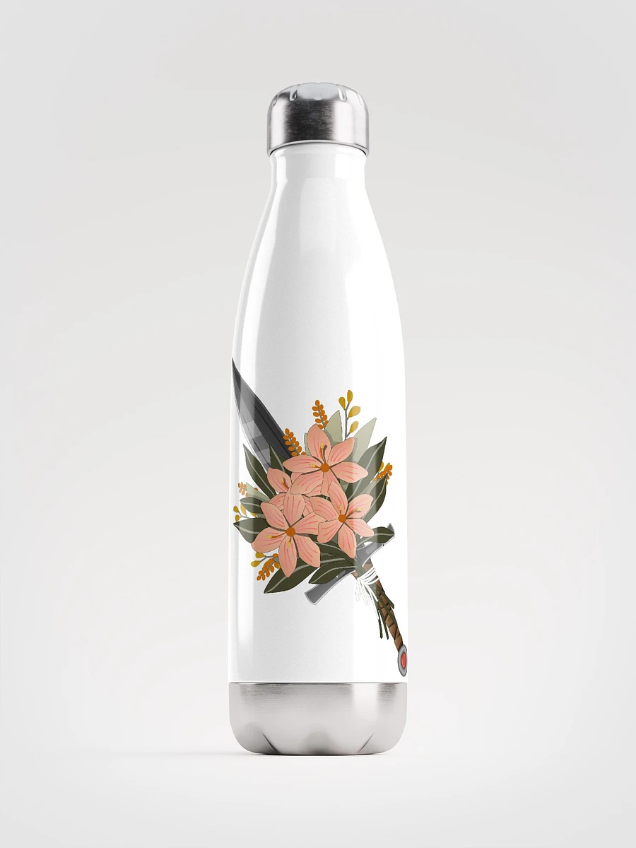 Blossom Blade Stainless Steel Water Bottle product image (7)