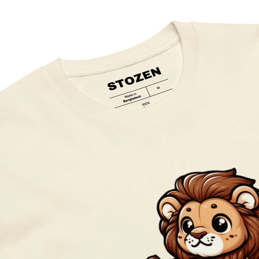 Passion Lion Premium T-Shirt product image (7)