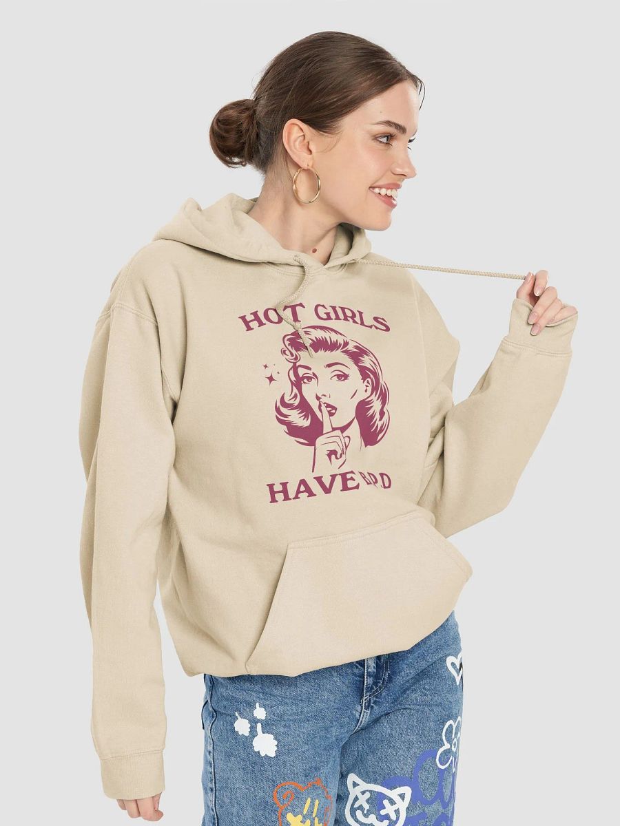 Hot girls have BPD Hoodie product image (7)