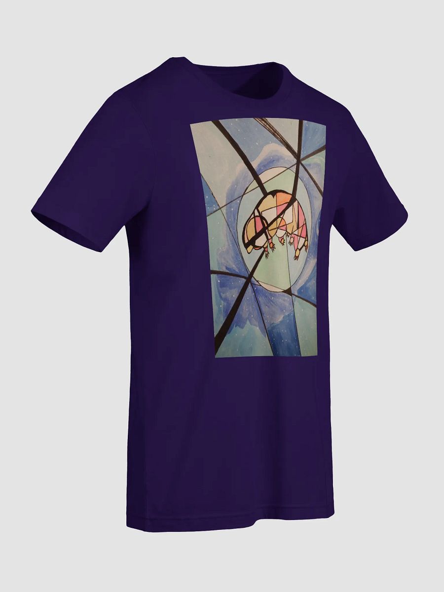 Cubism Painting: The Dream of a Tardigrade product image (69)