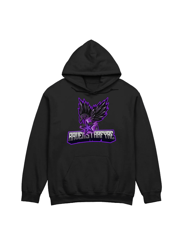 Raven Logo Hoodie product image (3)