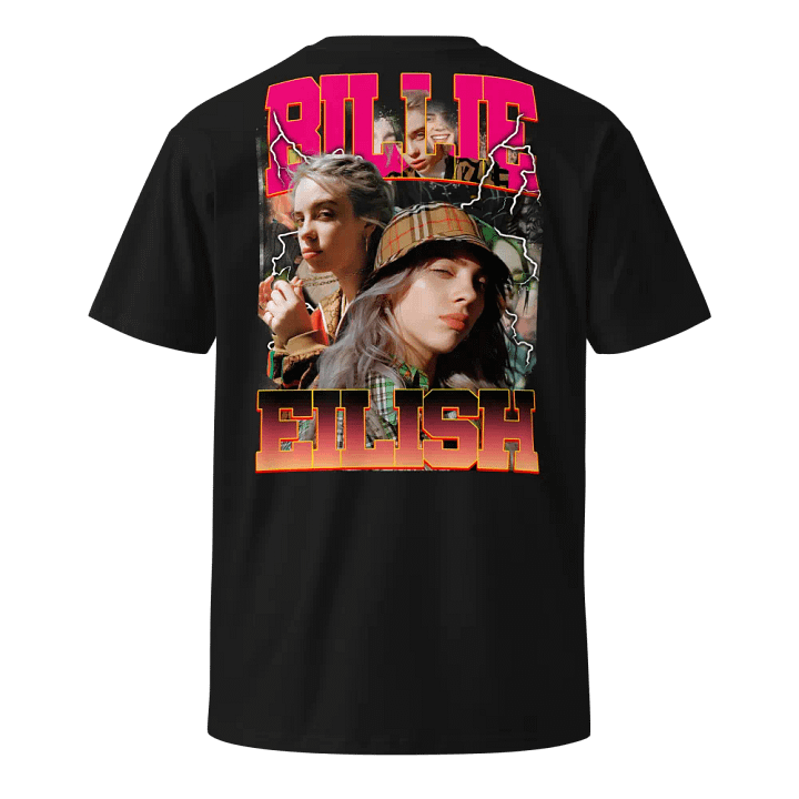 Personalized Collage Unisex T-Shirt product image (6)