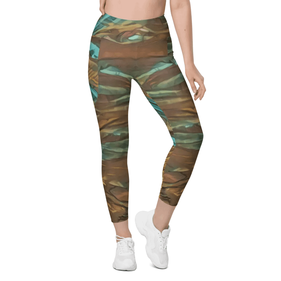 Eye Of Ra Leggings product image (5)