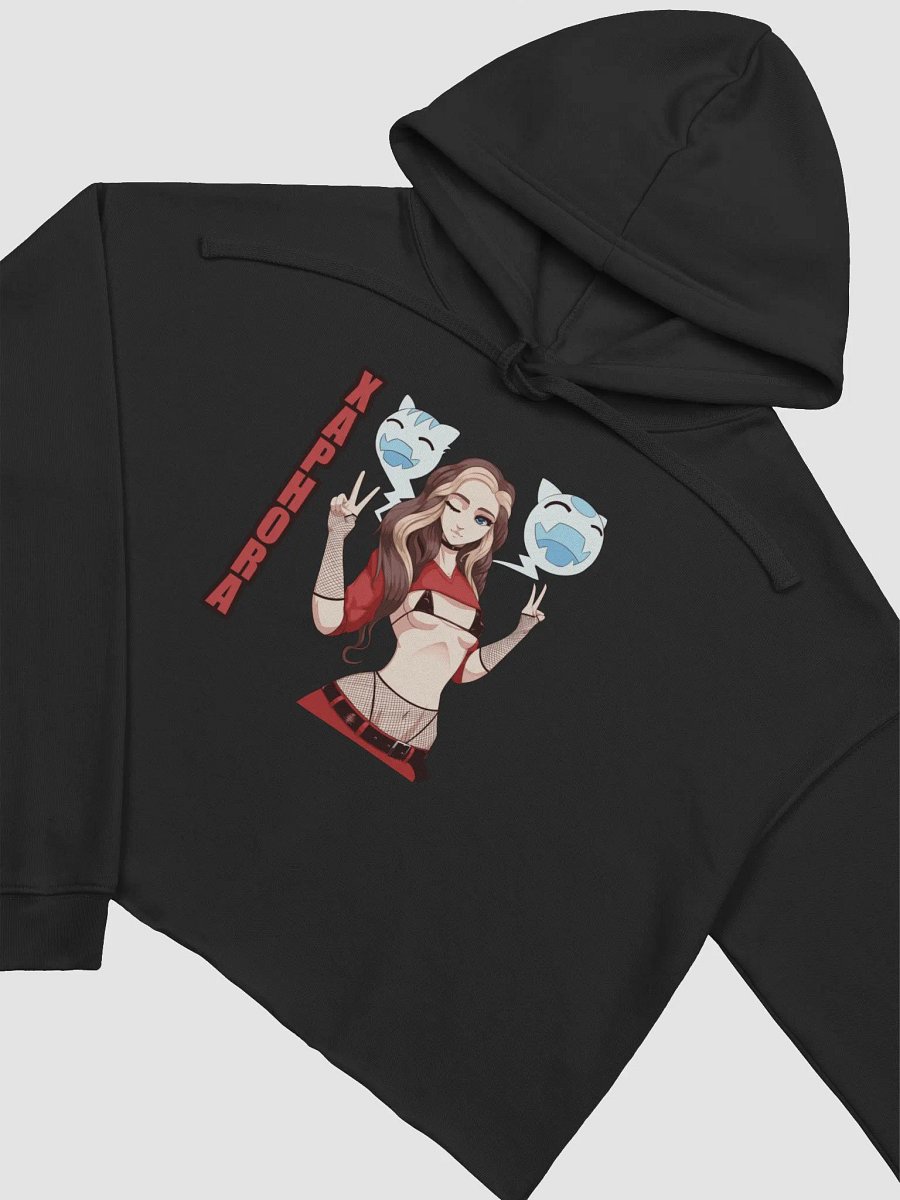 Xaphora 2022 Logo Crop Hoodie product image (3)