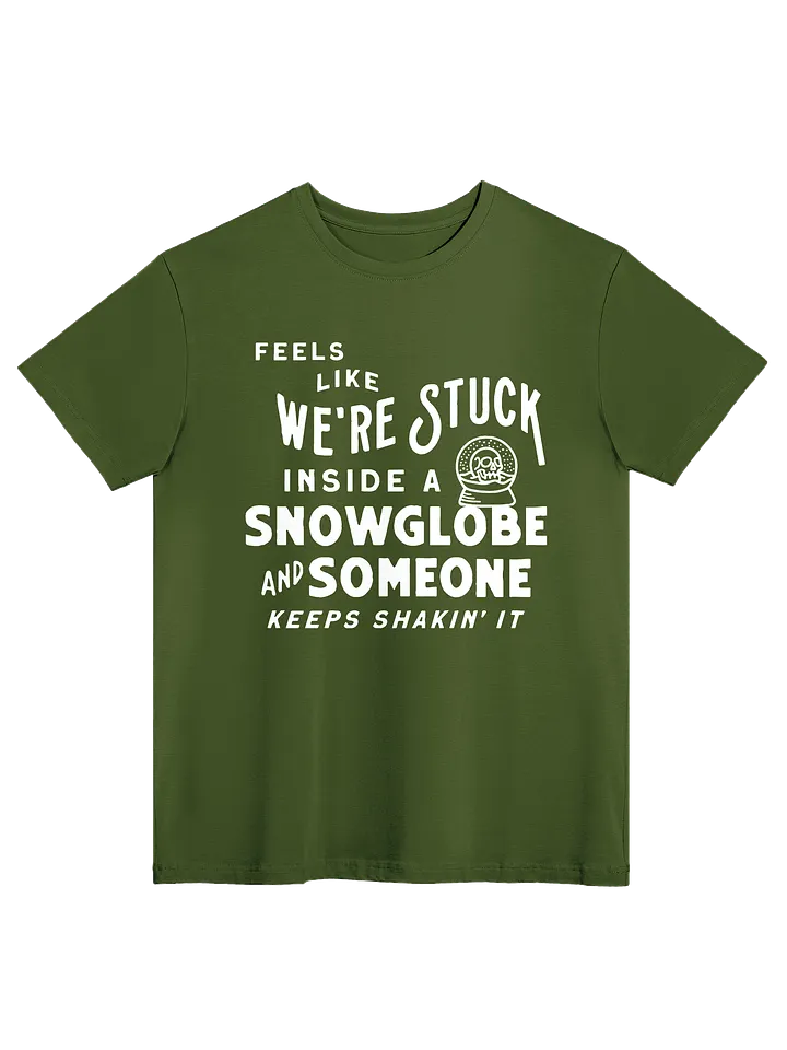 Snowglobe (Censored) - Tee product image (1)