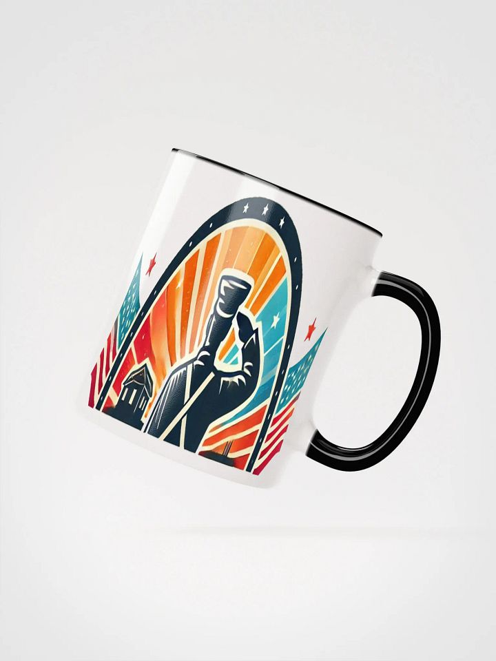 Radiant Salute Ceramic Mug product image (19)