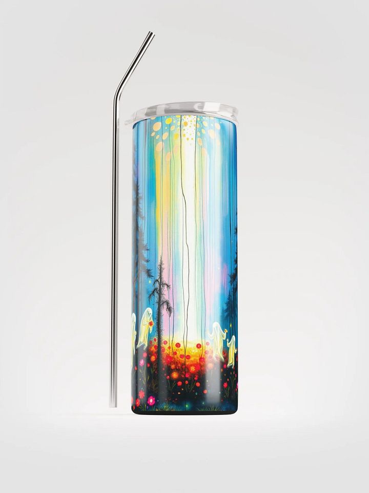 Enchanted Forest Stainless Steel Tumbler product image (1)