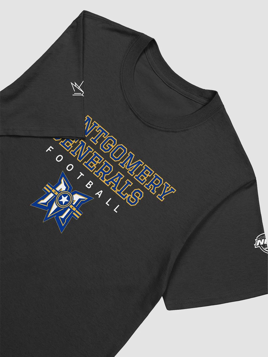 Montgomery Generals Gildan Team T-Shirt product image (9)