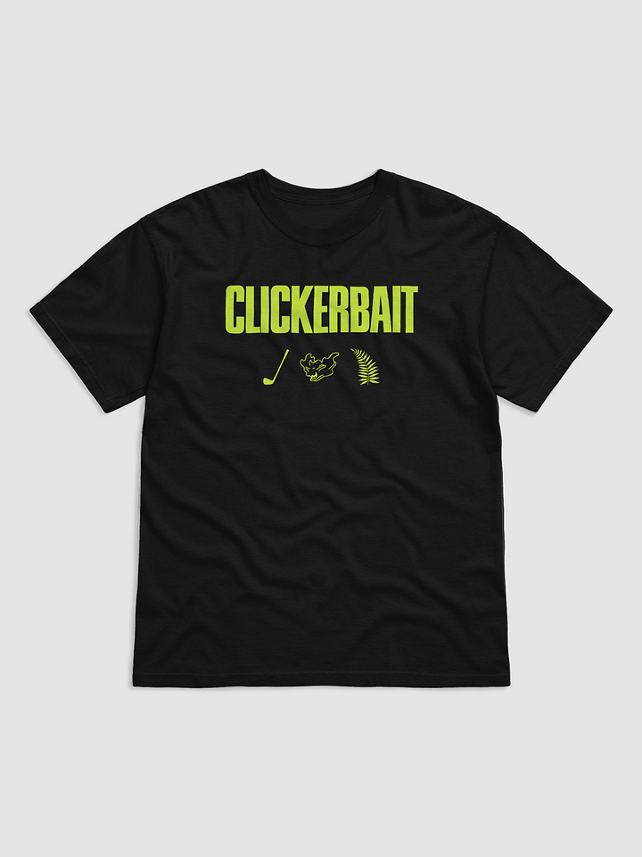 ClickerBait Icons Tee product image (1)