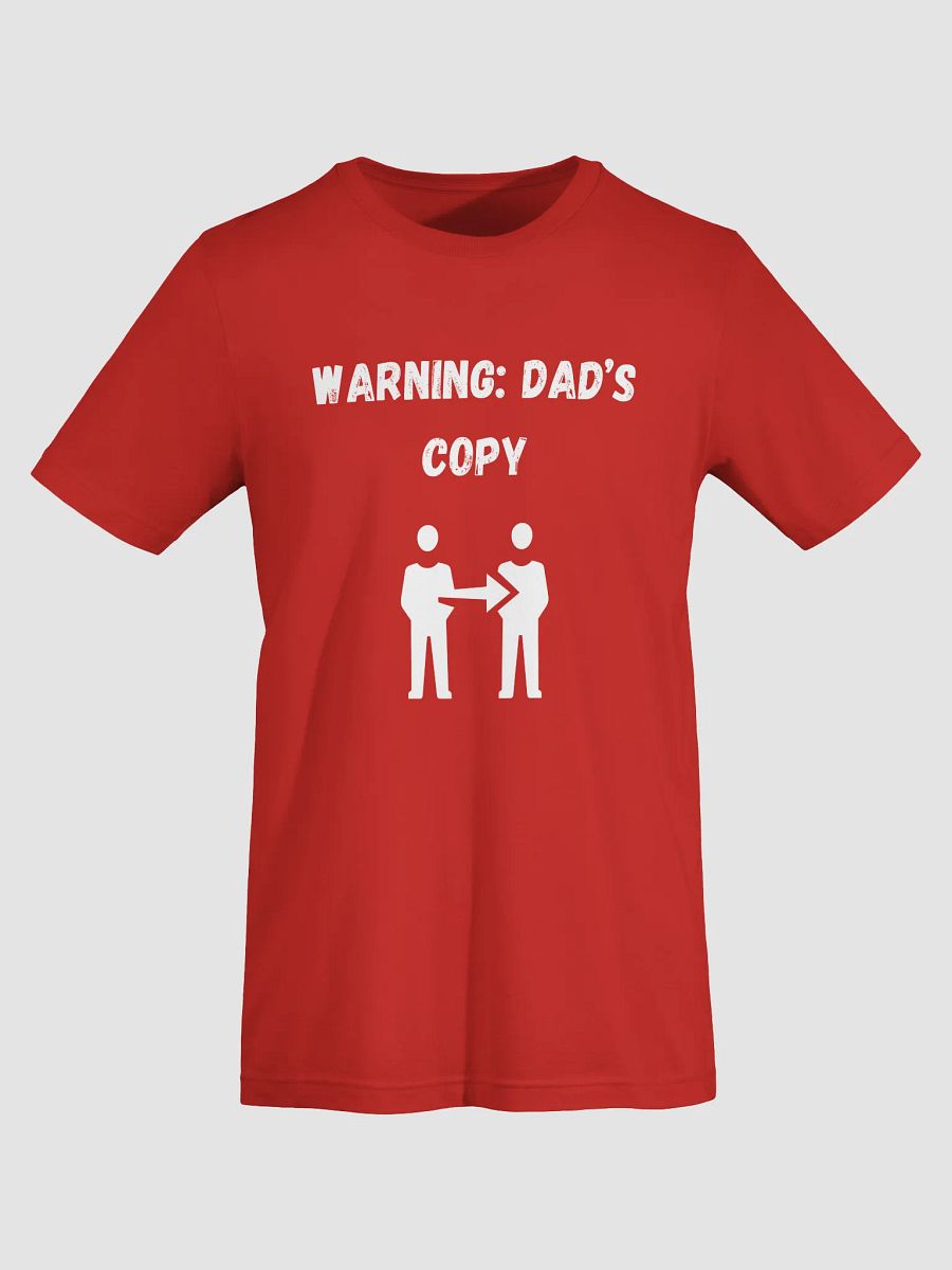 Warning: Dad’s Copy product image (15)