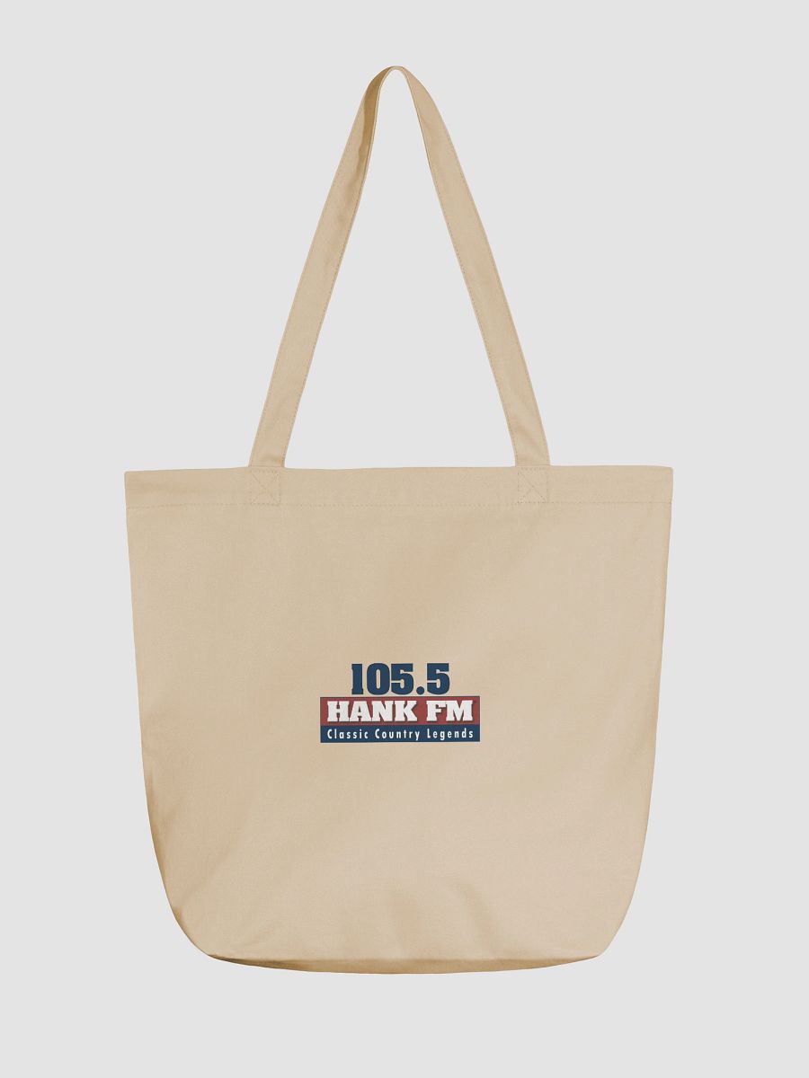 Hank Eco-Friendly Beige Tote product image (1)