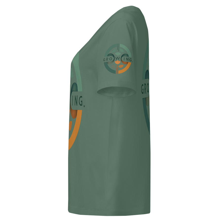 Organic Growth Women's T-Shirt product image (3)