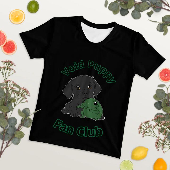 Void Puppy Fan Club Tee product image (1)