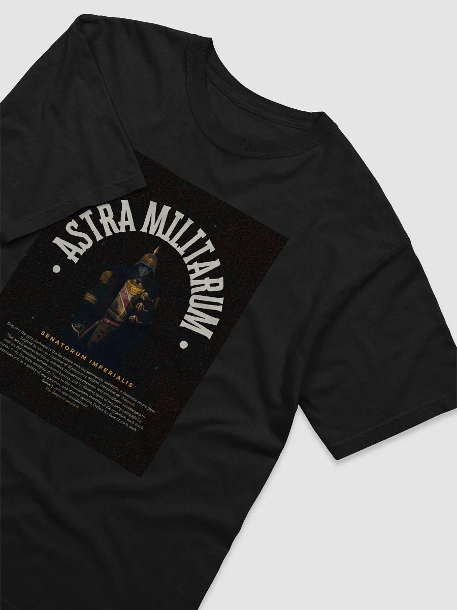 ASTRA MILITARUM Standard T-shirt product image (3)