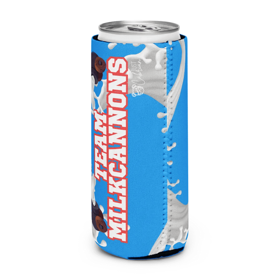 Team MilkCannons Slim-Coozie product image (5)