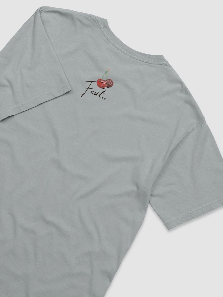 Red Cherry Oversized Graphic Tee product image (13)