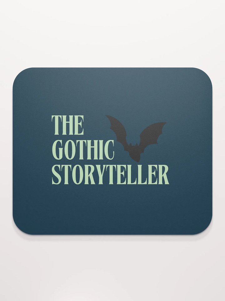The Bat Mouse Pad product image (2)