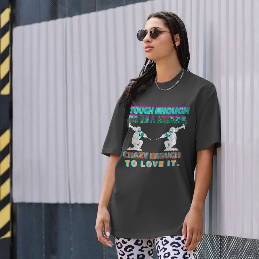 Retro Chic Boxy Tee product image (9)