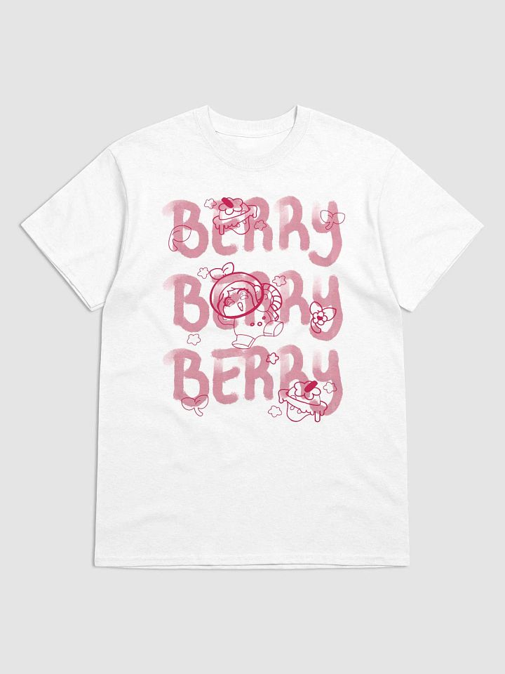 Berry space T-Shirt product image (21)