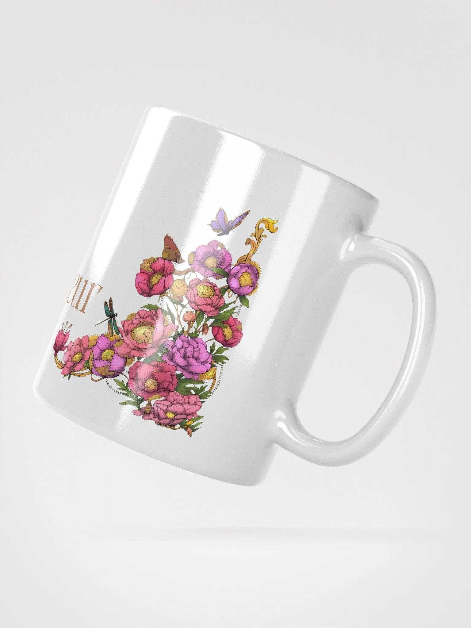 The Daily Connoisseur Steampunk Mug product image (4)
