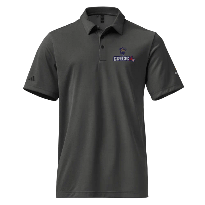 Grečica Crown Logo Polo Shirt product image (1)