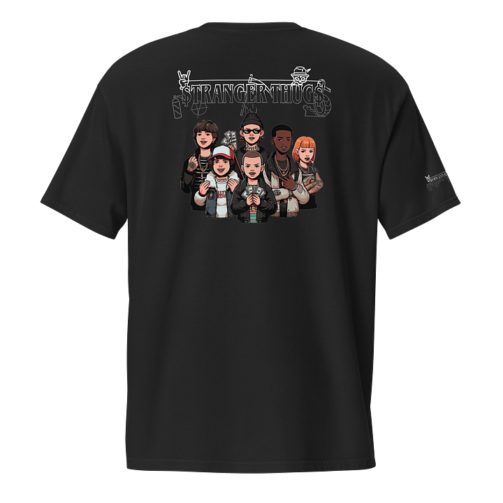 The Stranger Thugs Pocket Tee product image (1)